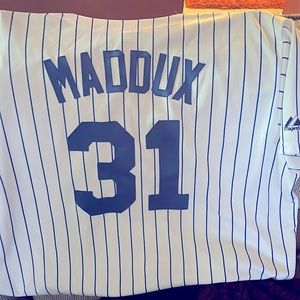 Majestic classic Maddux 31 jersey